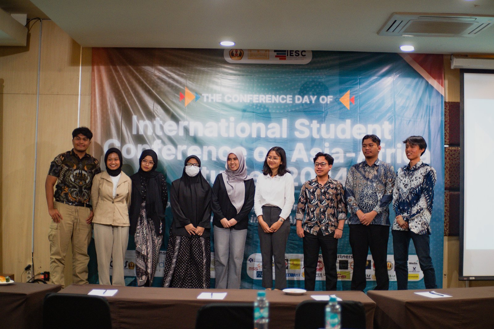 IESC pemenang iscaas